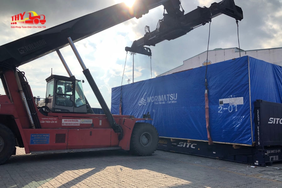 Chi phí phát sinh ảnh hưởng đến bảng giá cước vận chuyển container đường bộ