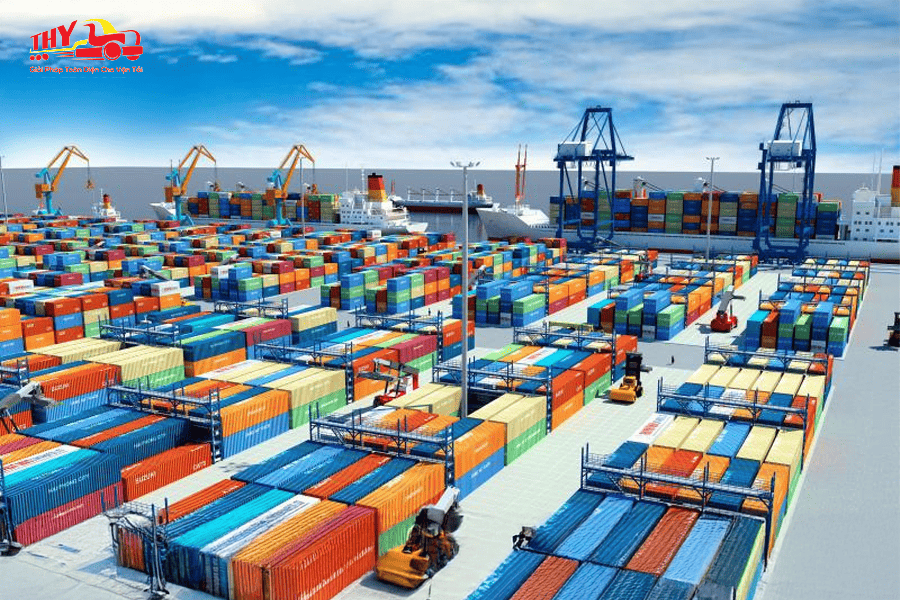 Shipping container là gì? Vai trò trong logistics hiện đại