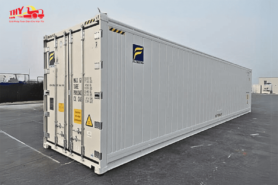 Container lạnh (Reefer Container)