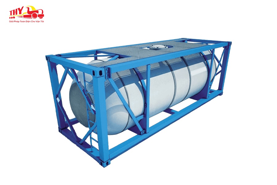 Container bồn (Tank Container):