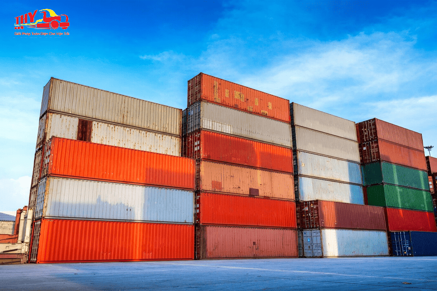 Tại sao phân loại container lại quan trọng?