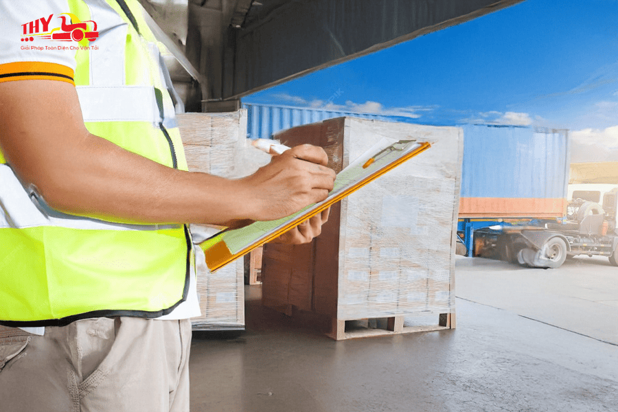 Cách tính cước phí vận chuyển hàng quá khổ, quá tải