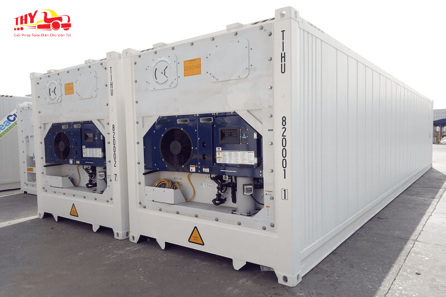 Container lạnh là gì?