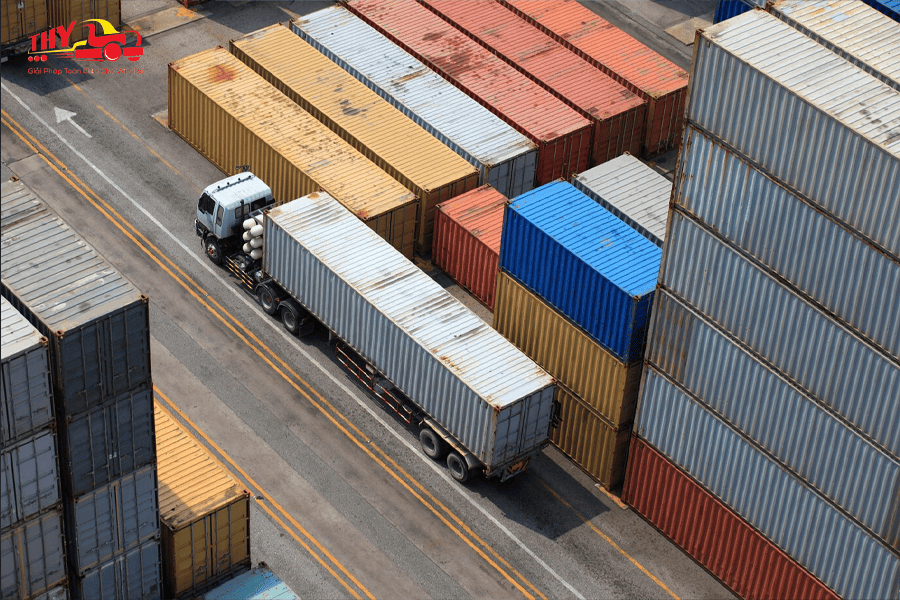 Giá cước vận chuyển container lạnh