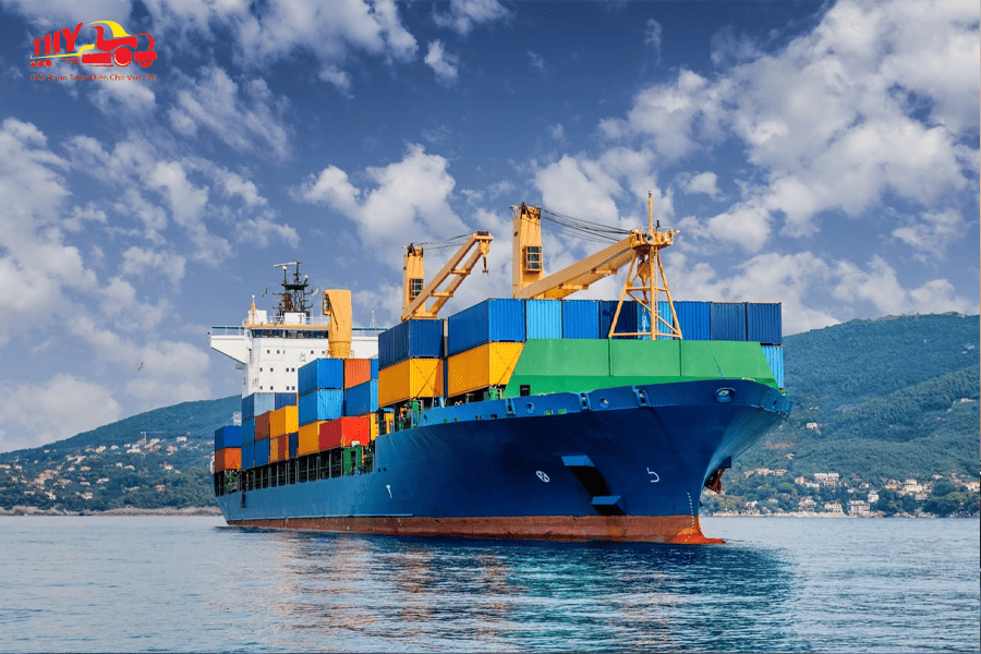 Tại Sao Vận Chuyển Container Quốc Tế Đường Biển Là Lựa Chọn Hàng Đầu?