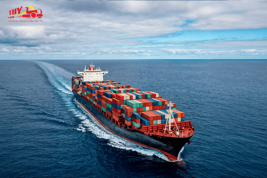 Bảng Giá Vận Chuyển Container Quốc Tế Đường Biển 2025 (Tham Khảo)