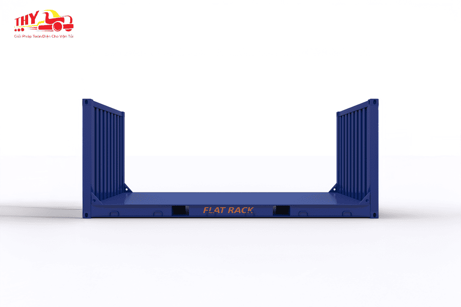 Giải Pháp Vận Chuyển Hàng Quá Khổ Bằng Container Tối Ưu Cùng Vận Tải Thy