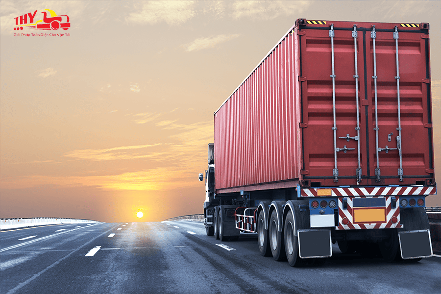 Vận Tải Thy: Giải Pháp Vận Chuyển Hàng Hóa Bằng Container Uy Tín & Chuyên Nghiệp