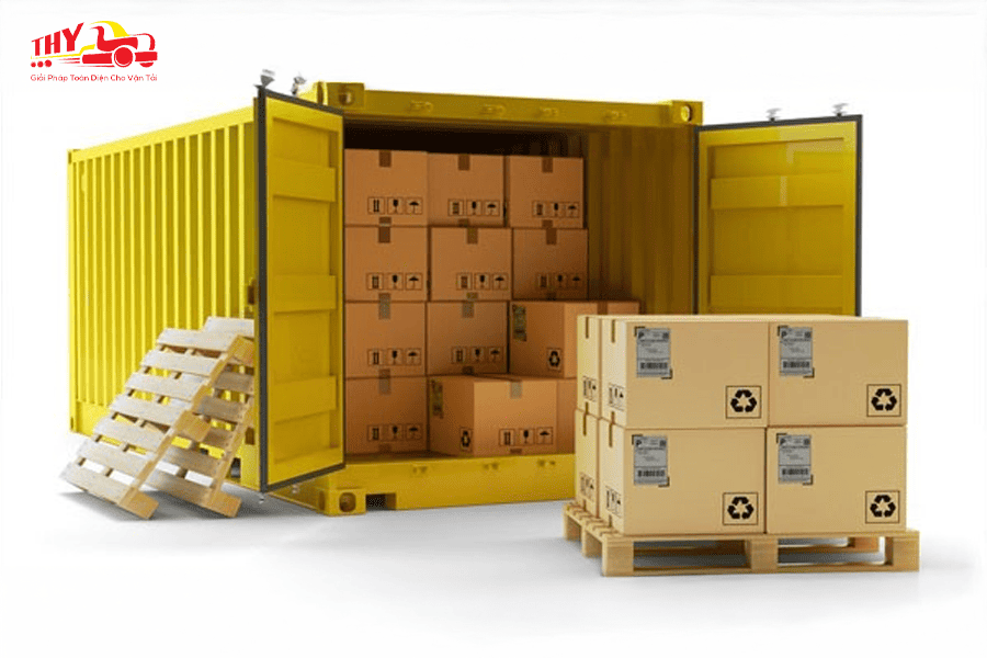 Chuẩn bị và đóng gói hàng hóa